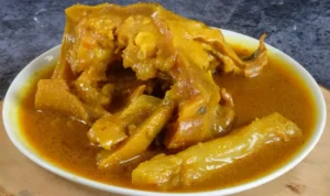 Resep Gulai Tunjang Empuk dengan Kuah Santan Kental ala Rumah Makan Padang_11zon Resep Gulai Tunjang Empuk dengan Kuah Santan Kental ala Rumah Makan Padang