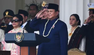 HUT RI ke 81 Mengusung Indonesia Berdaulat, Adil, dan Makmur HUT RI ke 81 Mengusung Indonesia Berdaulat, Adil, dan Makmur