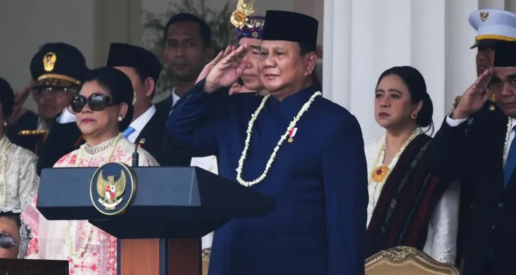 HUT RI ke 81 Mengusung Indonesia Berdaulat, Adil, dan Makmur