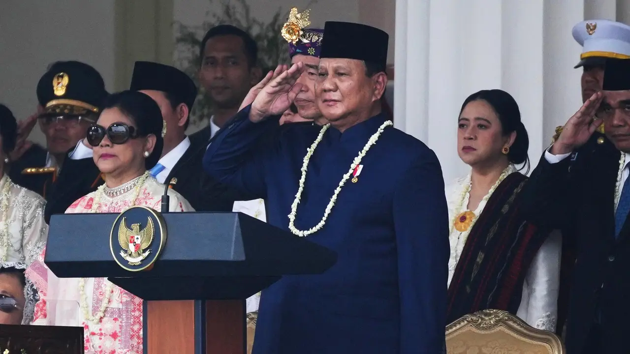 HUT RI ke 81 Mengusung Indonesia Berdaulat, Adil, dan Makmur