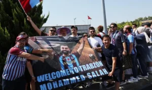 Mohamed Salah