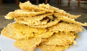 Resep Tempe Krispi Gurih dan Renyah, Tepung Tetap Garing Setelah Dingin_11zon Resep Tempe Krispi Gurih dan Renyah, Tepung Tetap Garing Setelah Dingin