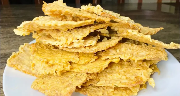 Resep Tempe Krispi Gurih dan Renyah, Tepung Tetap Garing Setelah Dingin