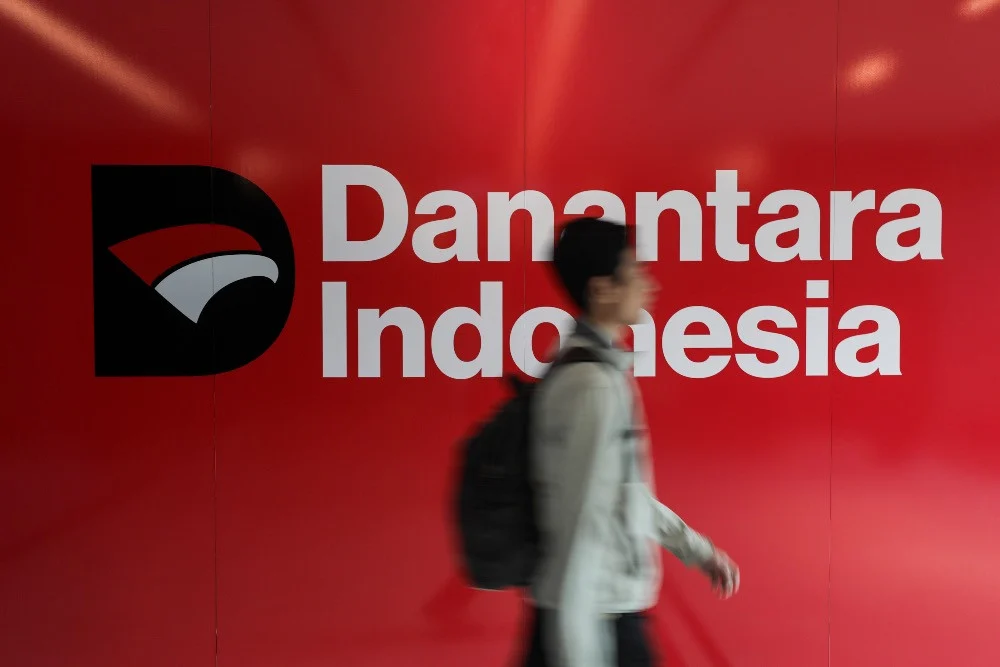 Danantara masuk pasar saham
