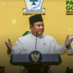 Golkar Prabowo capres 2029
