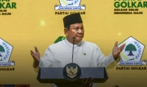 Golkar Prabowo capres 2029 Golkar Prabowo capres 2029