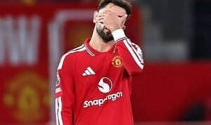 Manchester United start terburuk