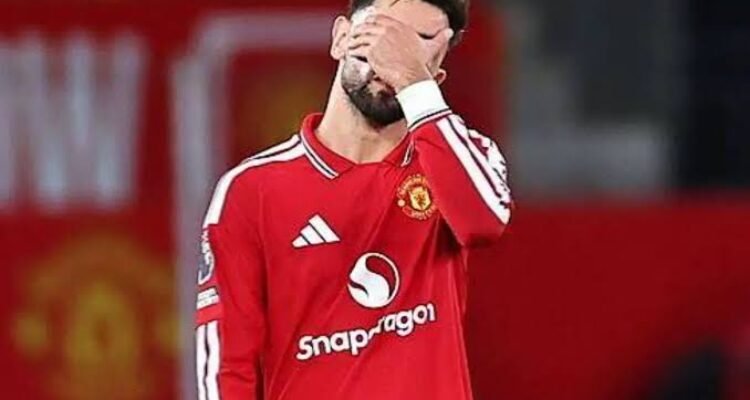 Manchester United start terburuk