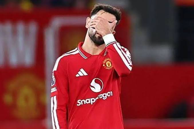 Manchester United start terburuk