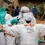 wabah Ebola Kongo
